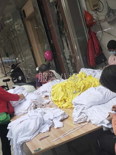 承接針織服裝加工，不做頭，不做尾。-第7張圖片