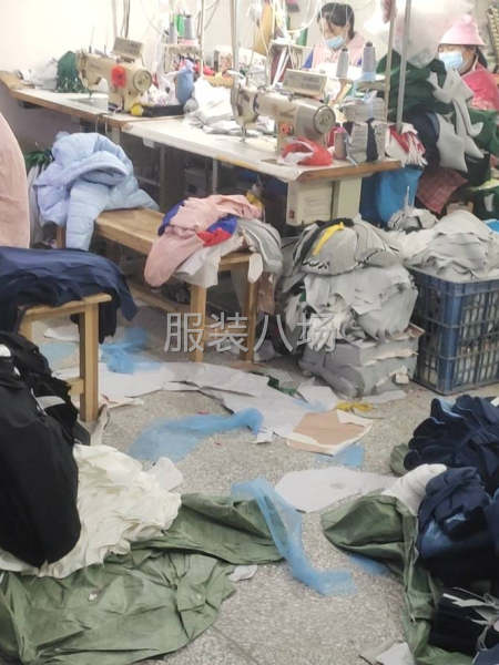 承接針織服裝加工，不做頭，不做尾。-第5張圖片