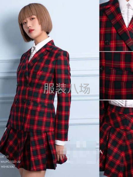 时装，连衣裙，裤子，工作服，医院工作服，体恤衫，被套-第2张图片