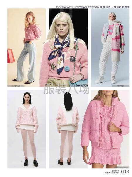 男装、女装四季全品类服装设计研发-第2张图片