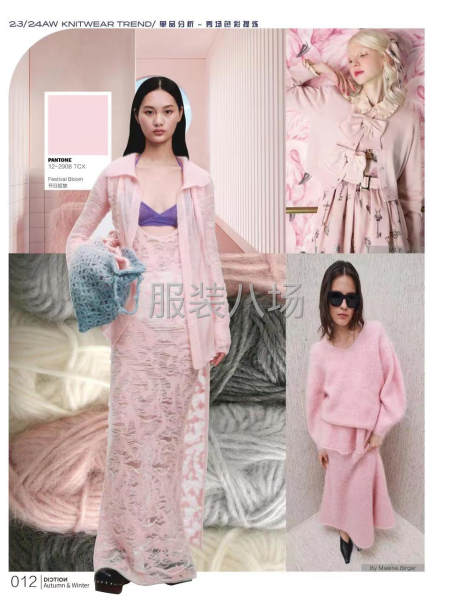 男装、女装四季全品类服装设计研发-第3张图片