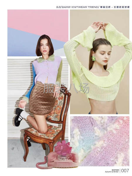 男装、女装四季全品类服装设计研发-第4张图片