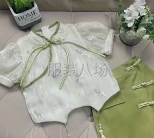 undefined - 500件女装/童装外发 - 图1