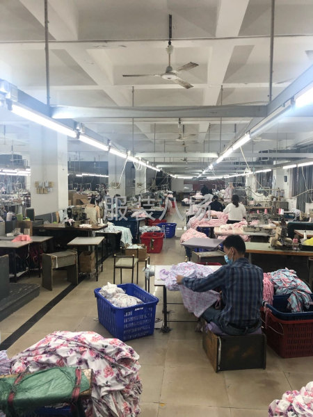 承接各种针织面料服装加工-第1张图片