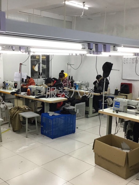 诚接时装精品样衣和小单-第3张图片