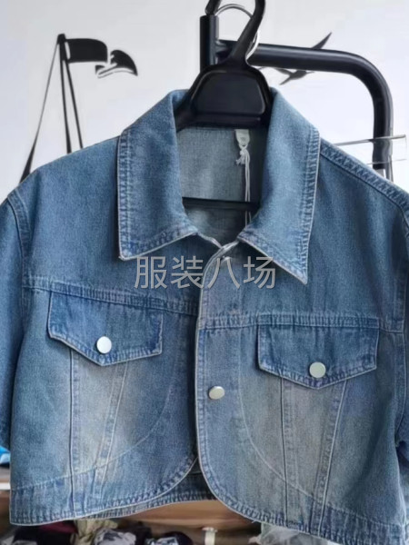 本公司专业生产牛仔现招整件车工20名夫妻对优先-第1张图片