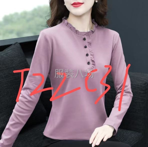 800件女装/Polo衫/T恤外发-第3张图片