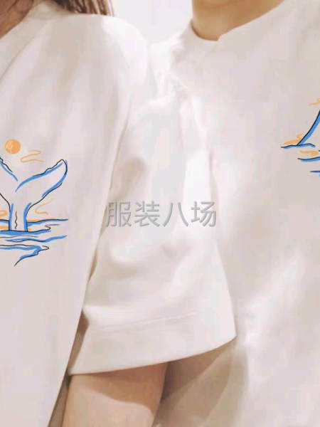 純棉短袖短褲，百分百純棉，放心賣，-第9張圖片