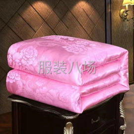 undefined - 大量需求蜘蛛花面料，或者白批都可以，大量要，提花的 - 图1