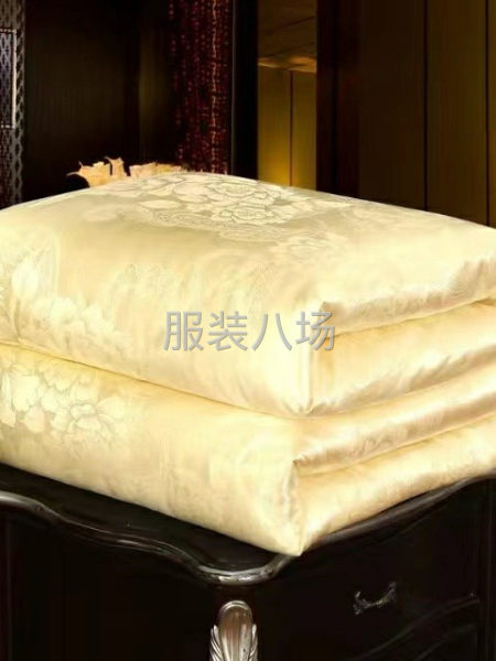 大量需求蜘蛛花面料，或者白批都可以，大量要，提花的-第2張圖片