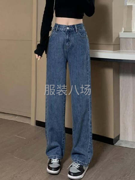 女裤牛仔裤新款尾货-第2张图片