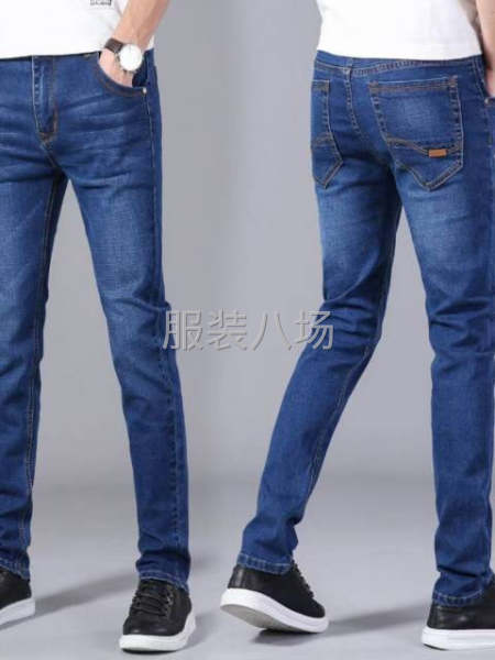 男装牛仔裤尾货新品-第4张图片