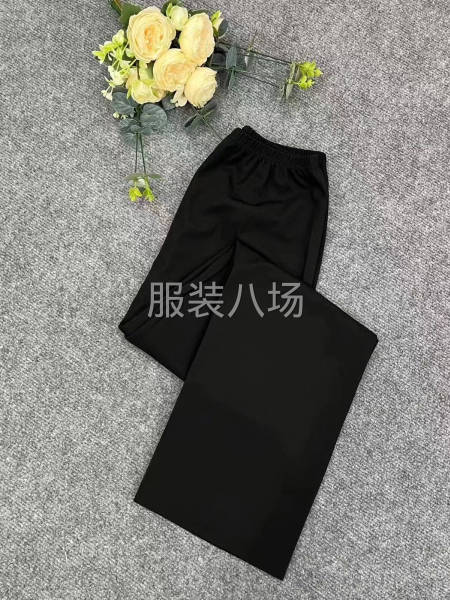 『女装.直筒休闲裤』单款单色 不议价-第5张图片