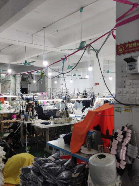 大唐聚隆工业区一楼靓厂转让-第5张图片