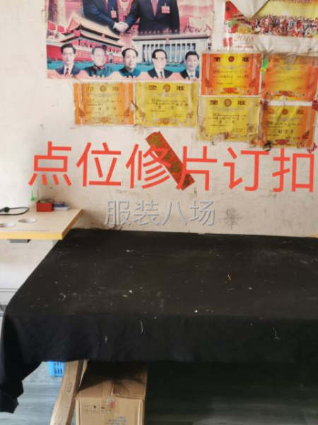 专业做西装，外套，衬衫，连衣裙，风衣，尼料为主梭织面料-第4张图片