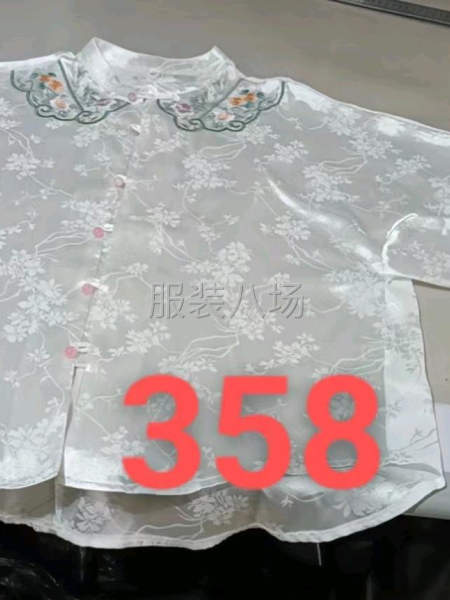 2千件女装/衬衫/棉麻/休闲裤外发-第2张图片