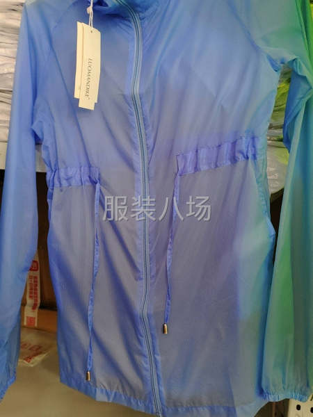 500件防晒衣  5元清-第1张图片