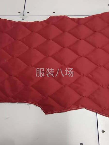 承接各种服装模板   羽绒服航线   成品加工-第5张图片