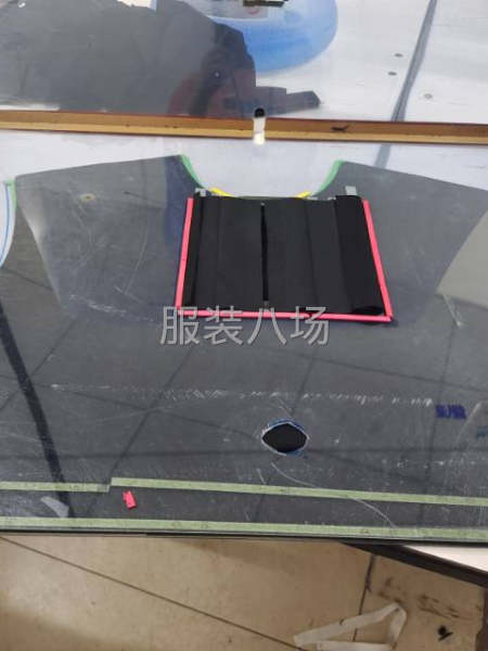 承接各种服装模板   羽绒服航线   成品加工-第8张图片