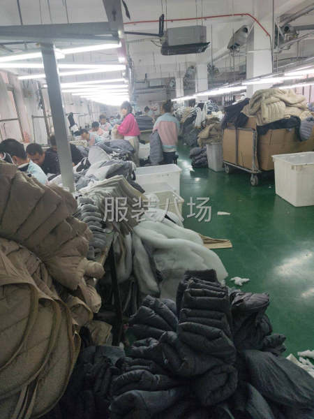 服装加工厂找服装订单客户-第1张图片