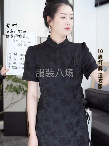 500件女装外发-第4张图片