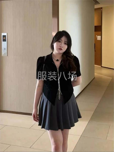 500件女装外发-第5张图片
