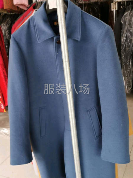 承接加工，棉服 羽絨服 風(fēng)衣 派克-第4張圖片