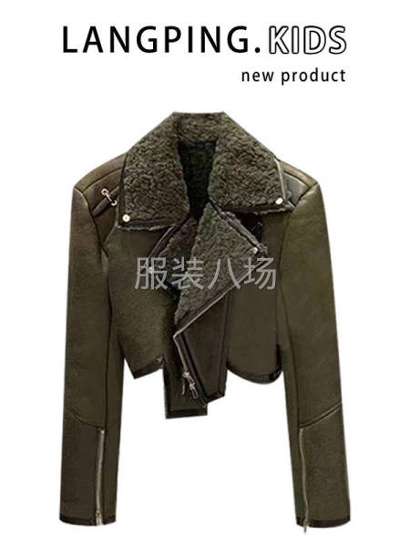 500件女裝/夾克風(fēng)衣外發(fā)-第1張圖片