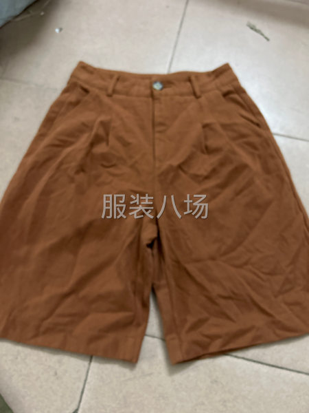 300件裤子外发-第2张图片