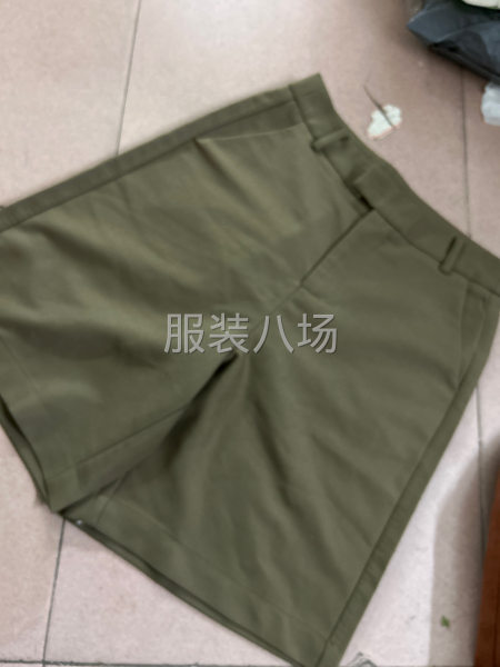 300件裤子外发-第1张图片