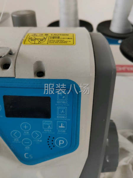 二手轉讓包縫機3臺-第2張圖片