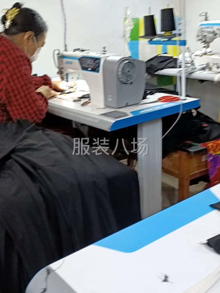 承接服装加工针织包腰裤子  圆领上衣  寻求可长期合作的老板-第2张图片