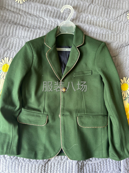 2千件工作服/制服/校服外发-第1张图片