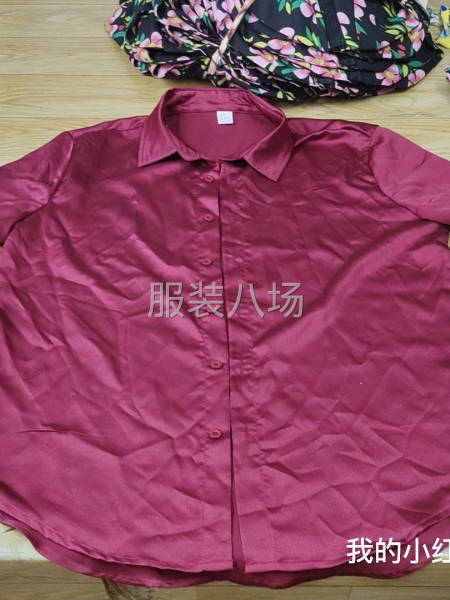 承接衬衣，沙滩裤类型，可做头尾-第4张图片