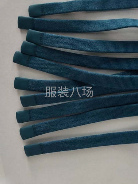 做松緊帶，提花織帶，腰繩，帽繩，彈力繩，包邊帶，針織帶等服裝-第4張圖片