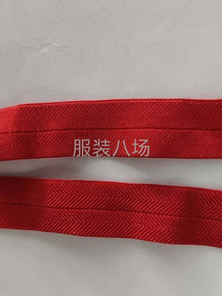 做梭織松緊帶，提花松緊帶，彩條后領條，梭織扣眼松緊帶-第6張圖片