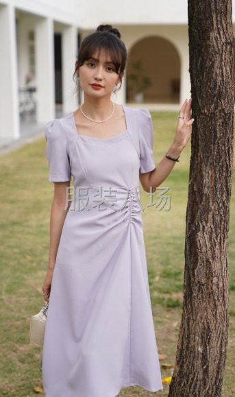 5千件女装/连衣裙/衬衫/T恤/西服西裤外发-第5张图片