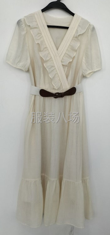 5千件女装/连衣裙/衬衫/T恤/西服西裤外发-第6张图片