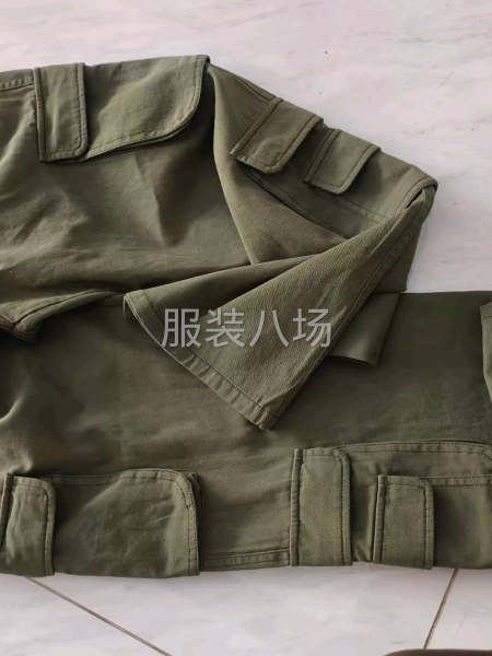 休闲裤/裤子外发-第7张图片