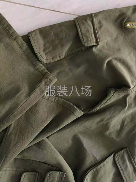 休闲裤/裤子外发-第3张图片