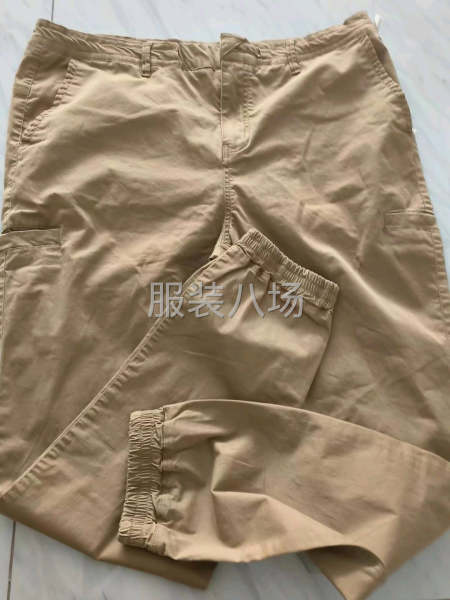 休闲裤/裤子外发-第1张图片
