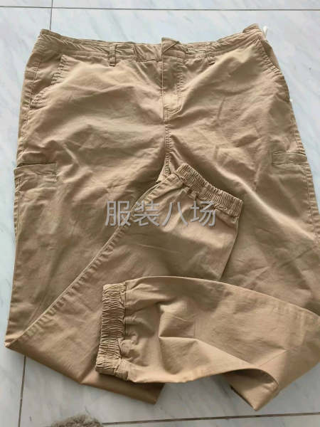 休闲裤/裤子外发-第2张图片