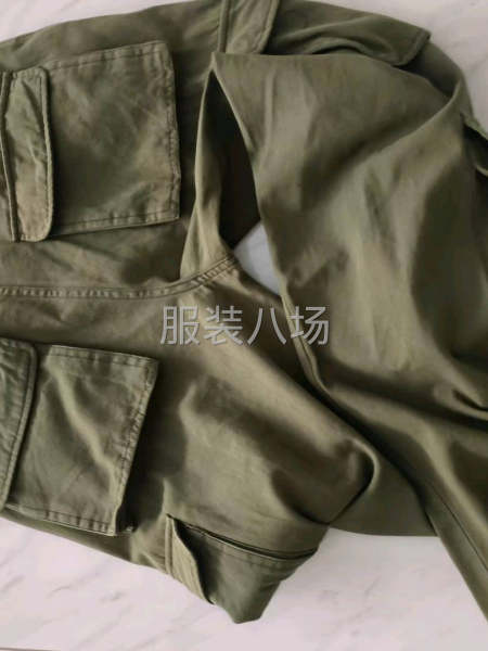休闲裤/裤子外发-第6张图片