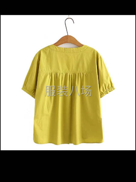 400件女装外发-第2张图片