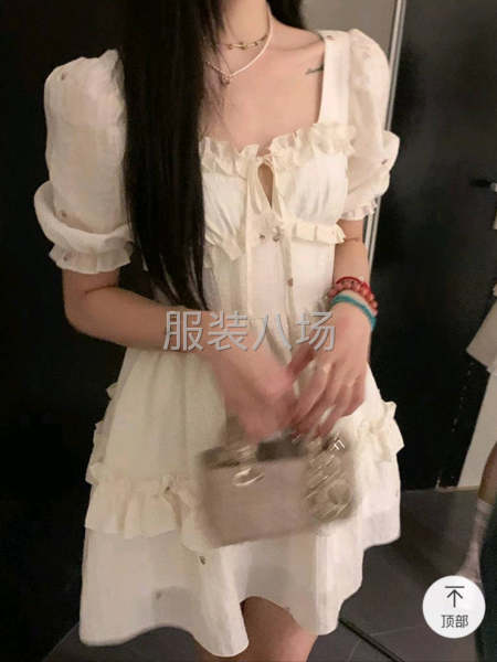 200件连衣裙外发-第1张图片