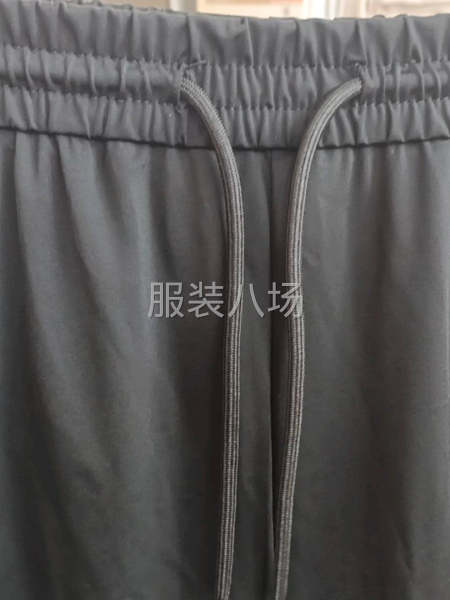 承接服装加工针织裤子立体包腰裤子圆领上衣寻求可长期合作工钱结-第3张图片