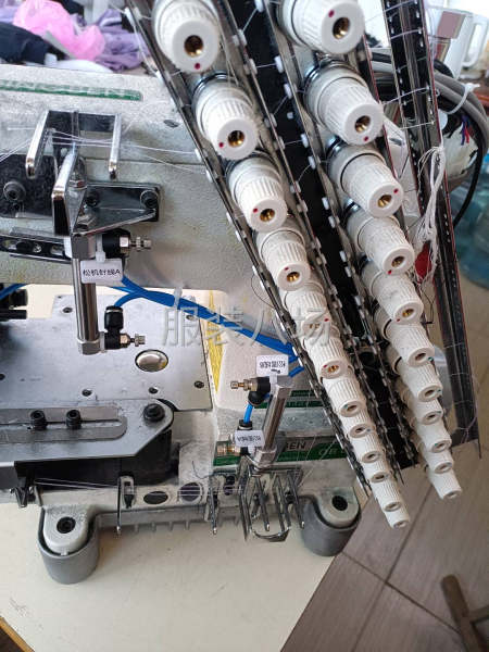 承接服装加工针织裤子立体包腰裤子圆领上衣寻求可长期合作工钱结-第1张图片