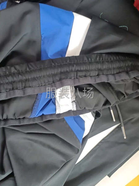 承接服装加工针织裤子立体包腰裤子圆领上衣寻求可长期合作工钱结-第2张图片