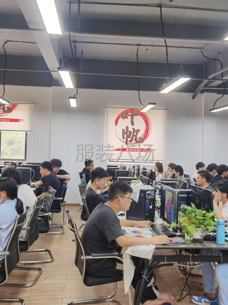 数码印花设计画图描稿零基础入门到精通-第4张图片