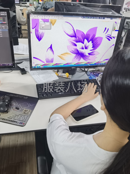 数码印花设计画图描稿零基础入门到精通-第5张图片